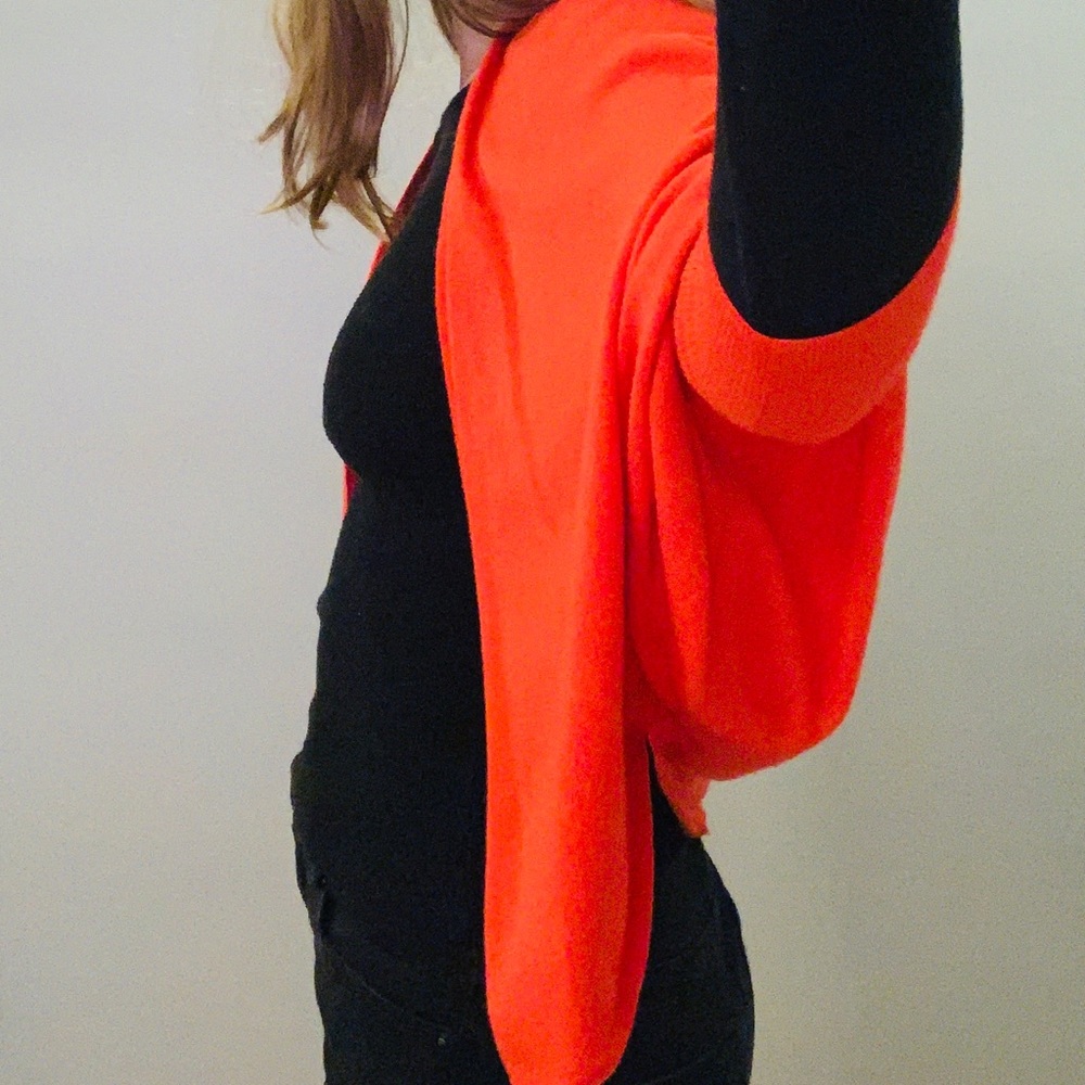 Loft Butterfly Cardigan